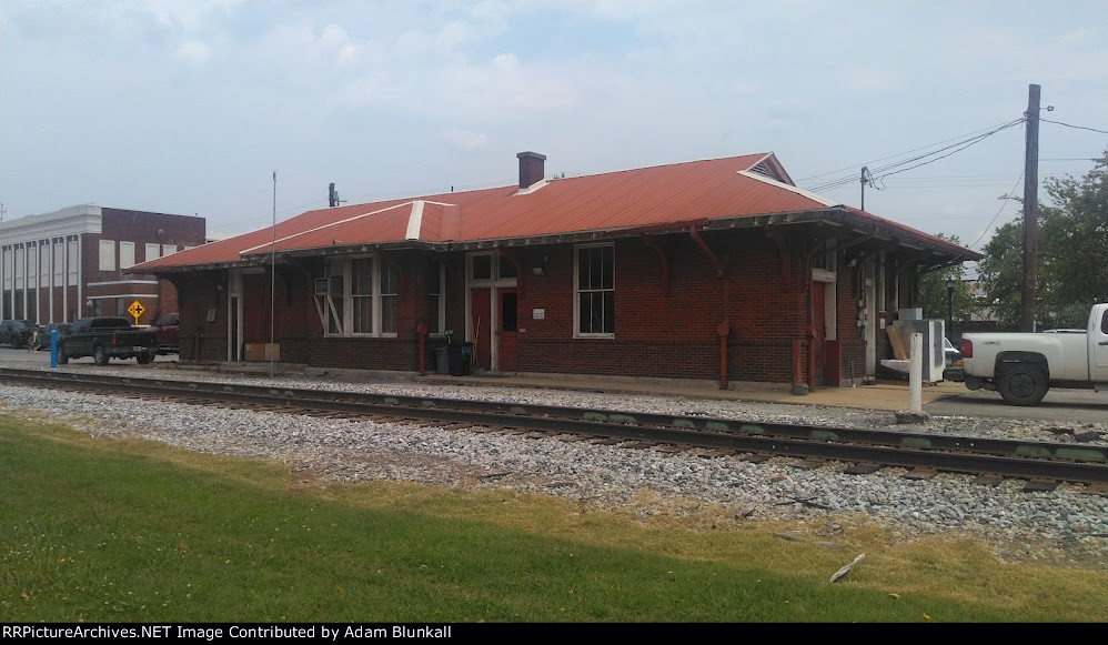 Dickson NC&StL Depot